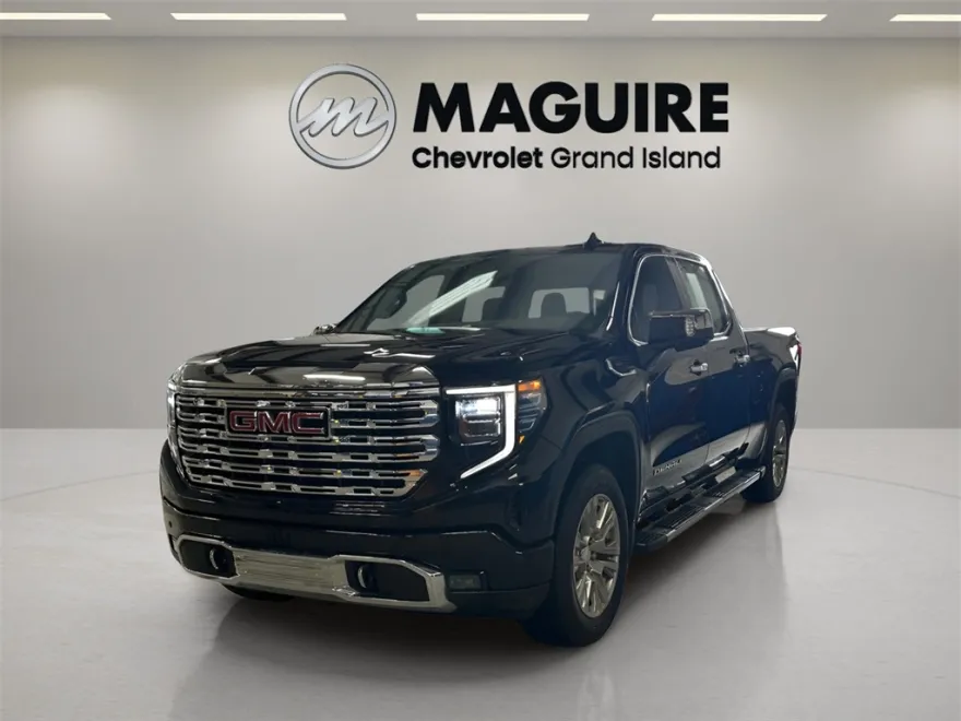 2024 Gmc Sierra 1500 Denali photo 1