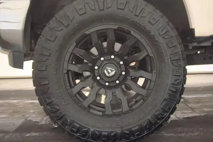 2018 Ford F-250 photo 1