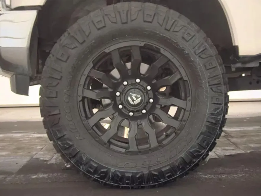 2018 Ford F-250 photo 1