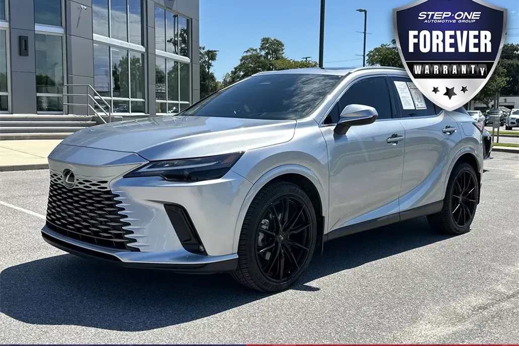 2023 Lexus RX 350 Premium photo 1