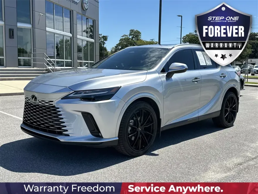2023 Lexus RX 350 Premium photo 1