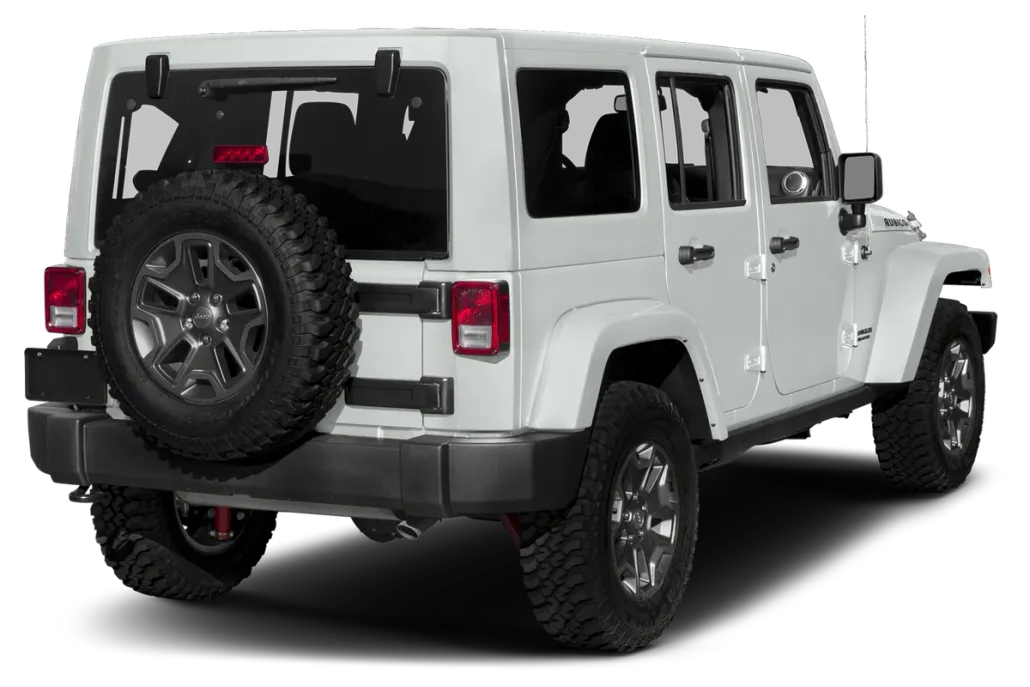 2018 Jeep Wrangler Unlimited Rubicon photo 1