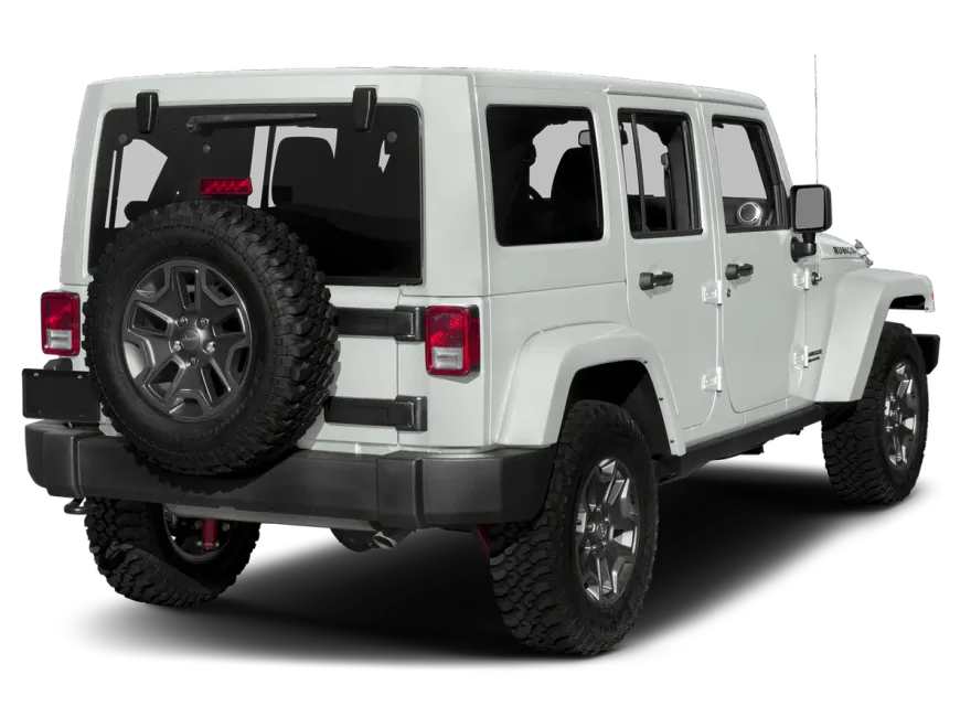 2018 Jeep Wrangler Unlimited Rubicon photo 1