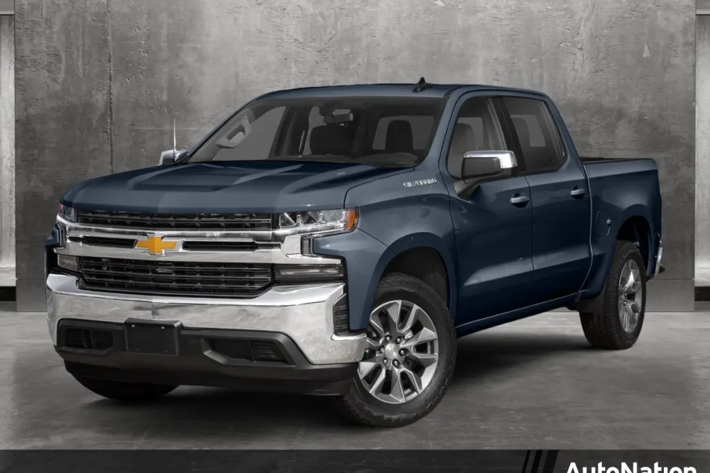 2019 Chevrolet Silverado 1500 LT photo 1