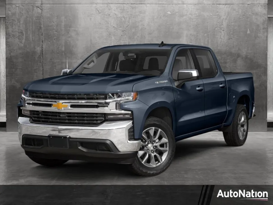 2019 Chevrolet Silverado 1500 LT photo 1
