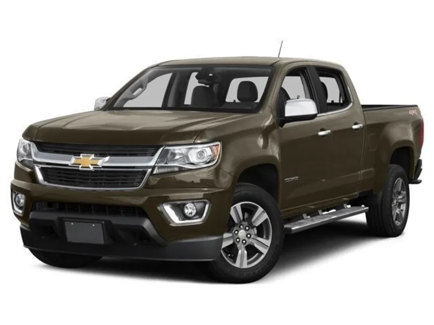 2016 Chevrolet Colorado LT photo 1