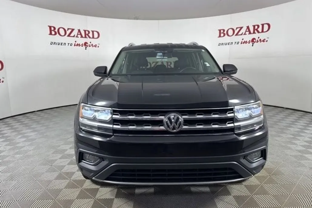 2019 Volkswagen Atlas V6 SE photo 1