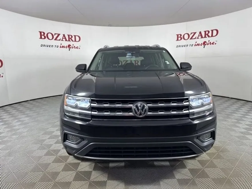 2019 Volkswagen Atlas V6 SE photo 1