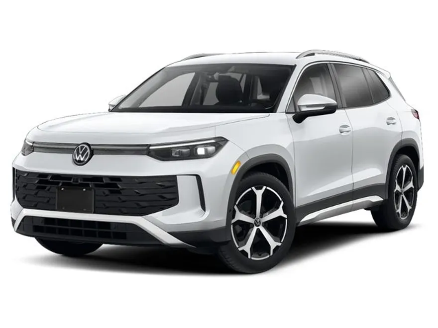 2025 Volkswagen Tiguan SE photo 1