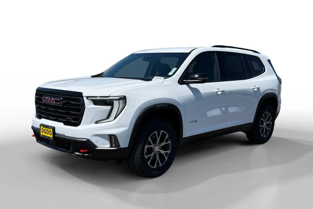 2025 Gmc Acadia AT4 photo 1