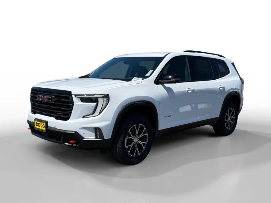 2025 Gmc Acadia AT4 photo 1