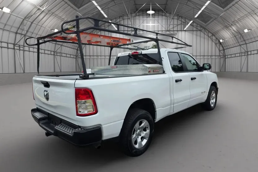 2022 Ram 1500 Tradesman photo 1