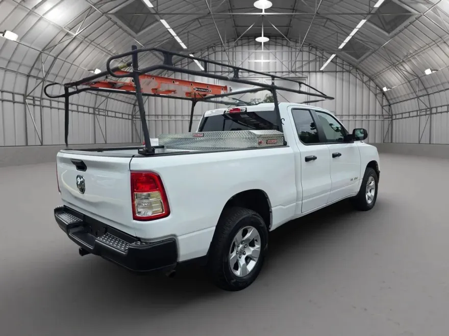 2022 Ram 1500 Tradesman photo 1