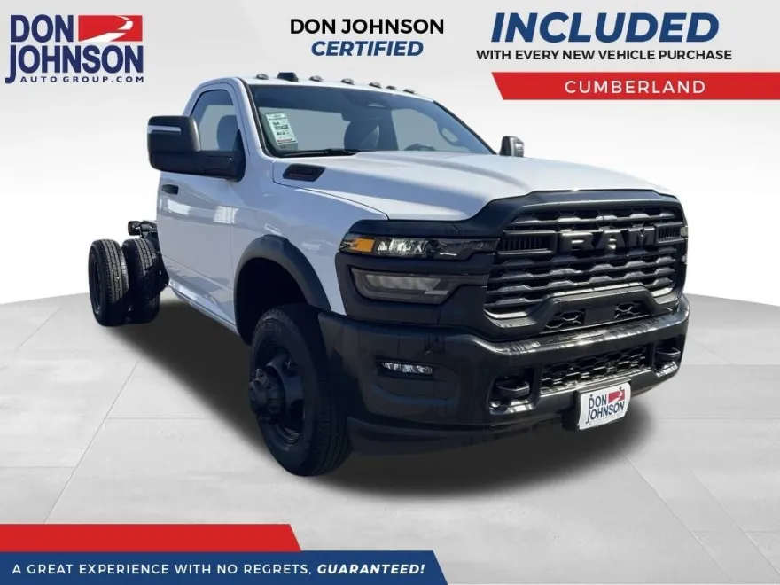 2025 Ram 3500 Tradesman photo 1
