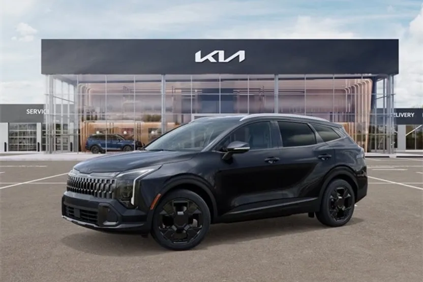 2026 Kia Sportage X-Line photo 1