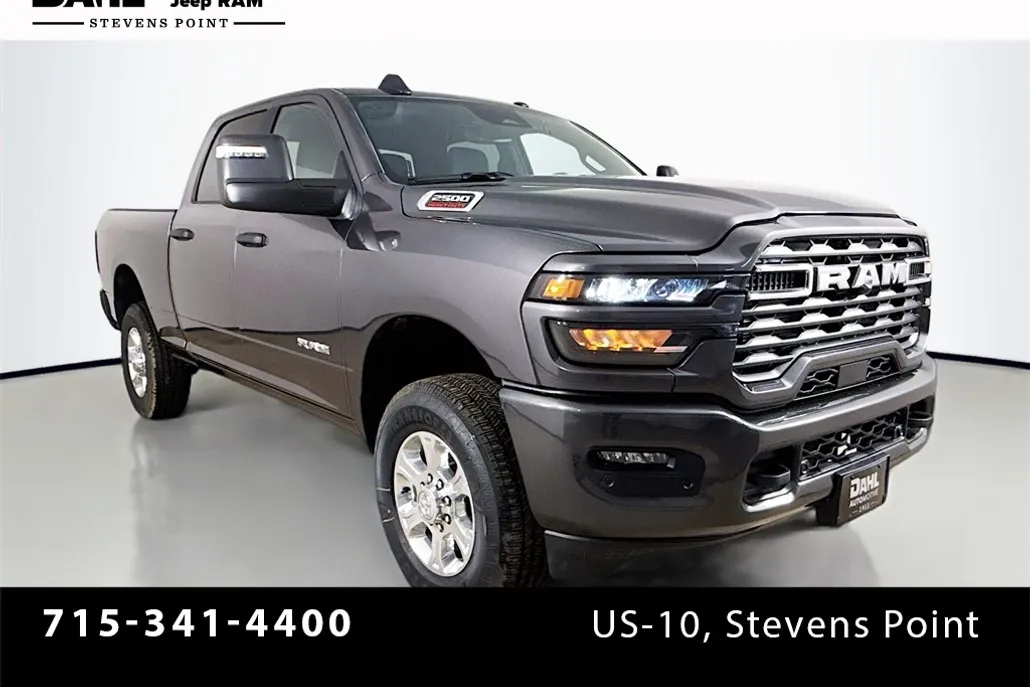 2025 Ram 2500 Big Horn photo 1