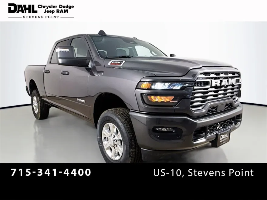 2025 Ram 2500 Big Horn photo 1