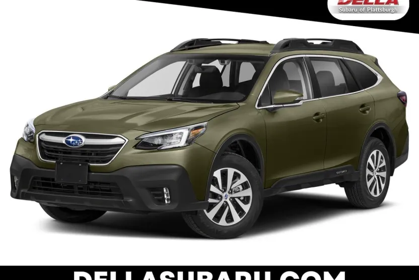 2021 Subaru Outback Premium photo 1