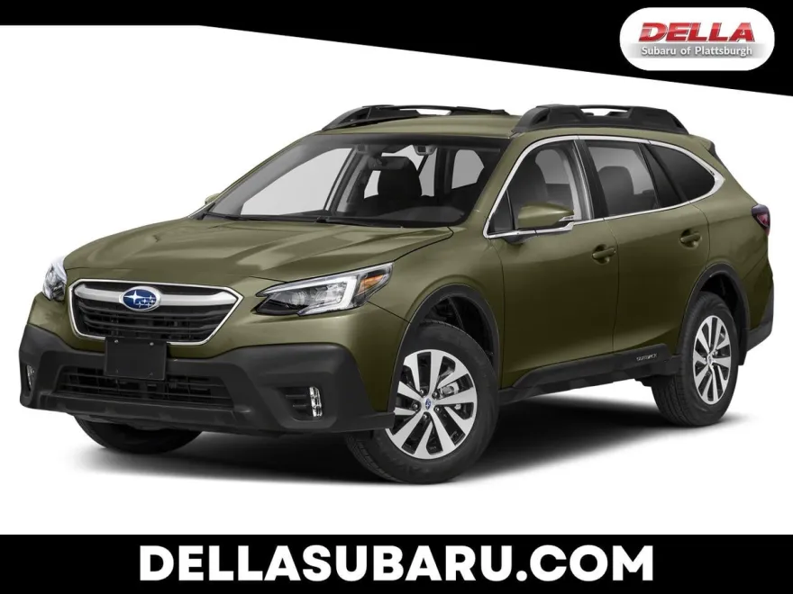 2021 Subaru Outback Premium photo 1