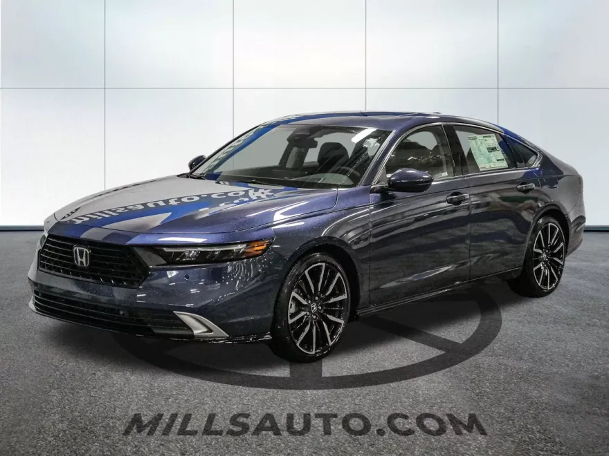 2025 Honda Accord Hybrid Touring photo 1