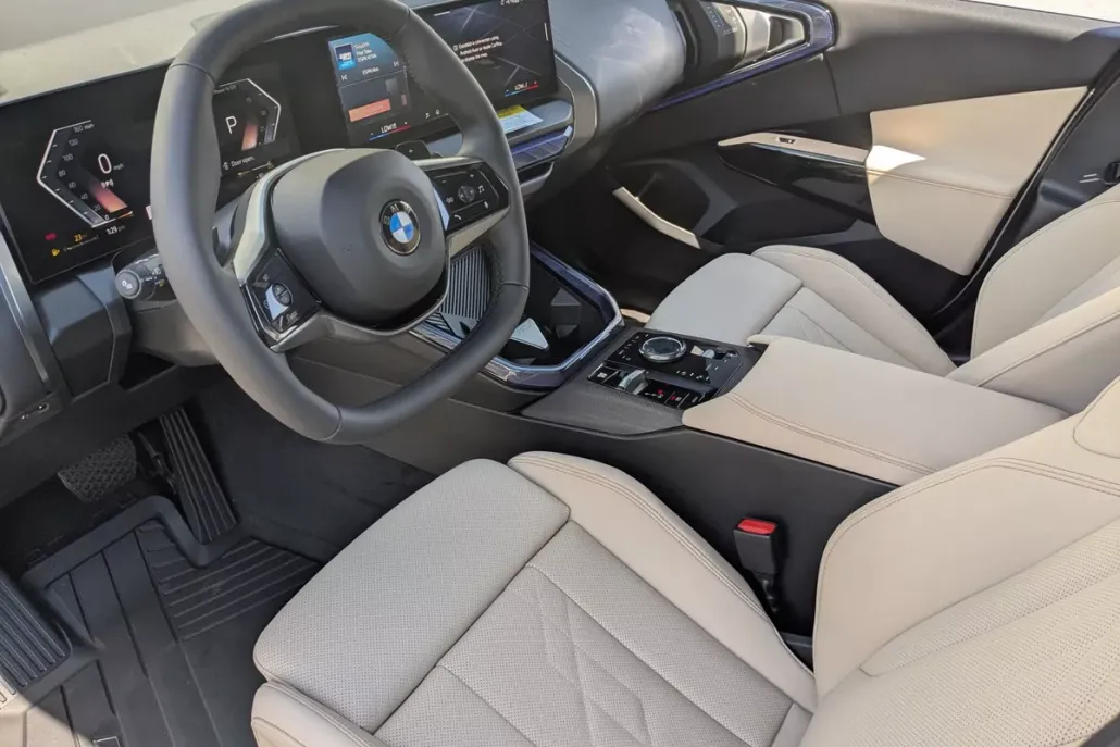 2026 Bmw X3 photo 1