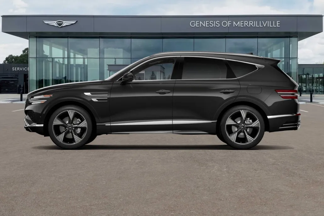 2026 Genesis GV80 2.5T Prestige photo 1