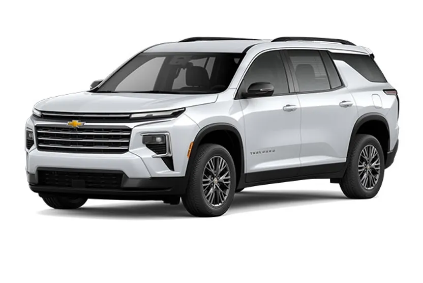 2026 Chevrolet Traverse photo 1