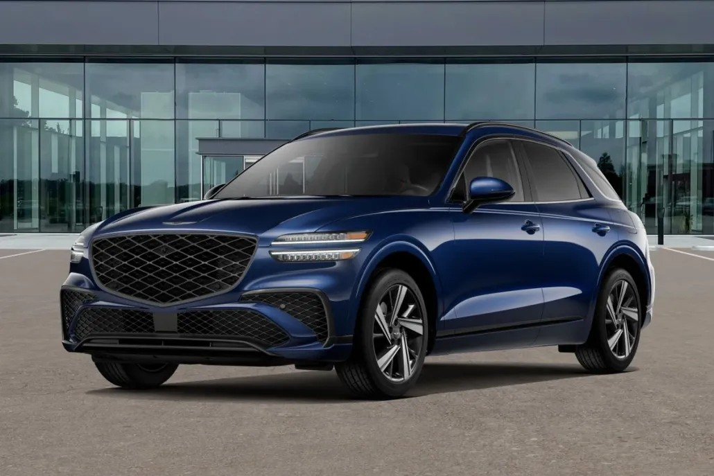 2026 Genesis GV70 3.5T Sport Advanced photo 1