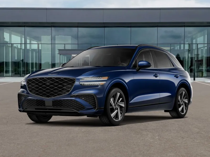 2026 Genesis GV70 3.5T Sport Advanced photo 1