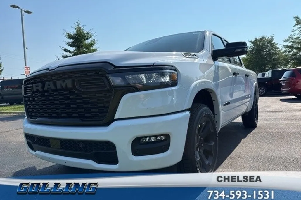 2025 Ram 1500 Big Horn photo 1