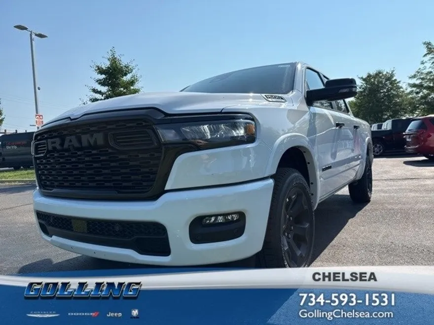 2025 Ram 1500 Big Horn photo 1
