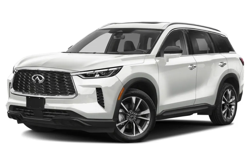 2025 Infiniti QX60 Luxe AWD photo 1