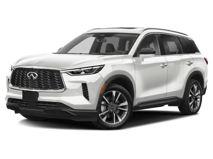 2025 Infiniti QX60 Luxe AWD photo 1