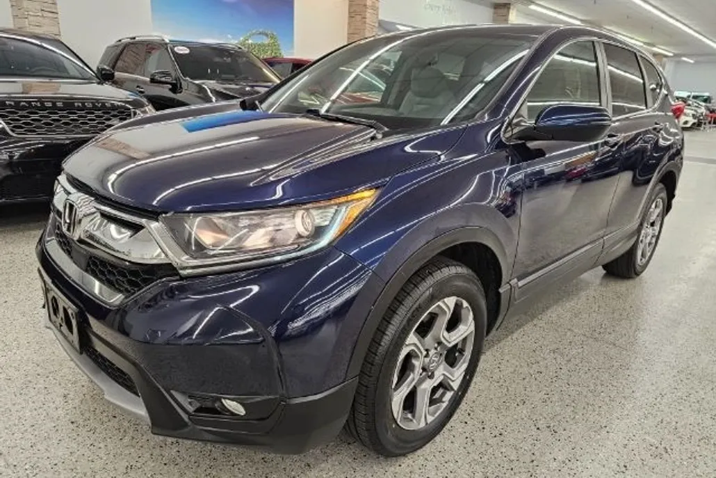 2018 Honda CR-V EX-L photo 1