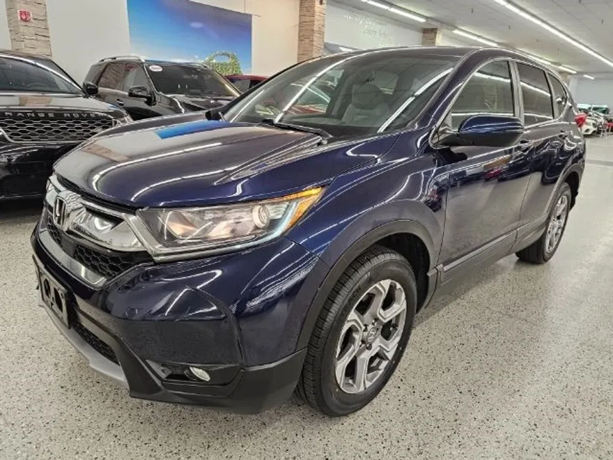 2018 Honda CR-V EX-L photo 1