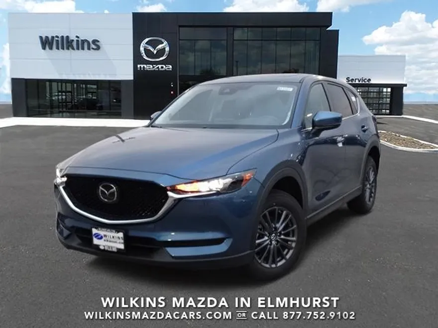 2019 Mazda CX-5 Touring photo 1