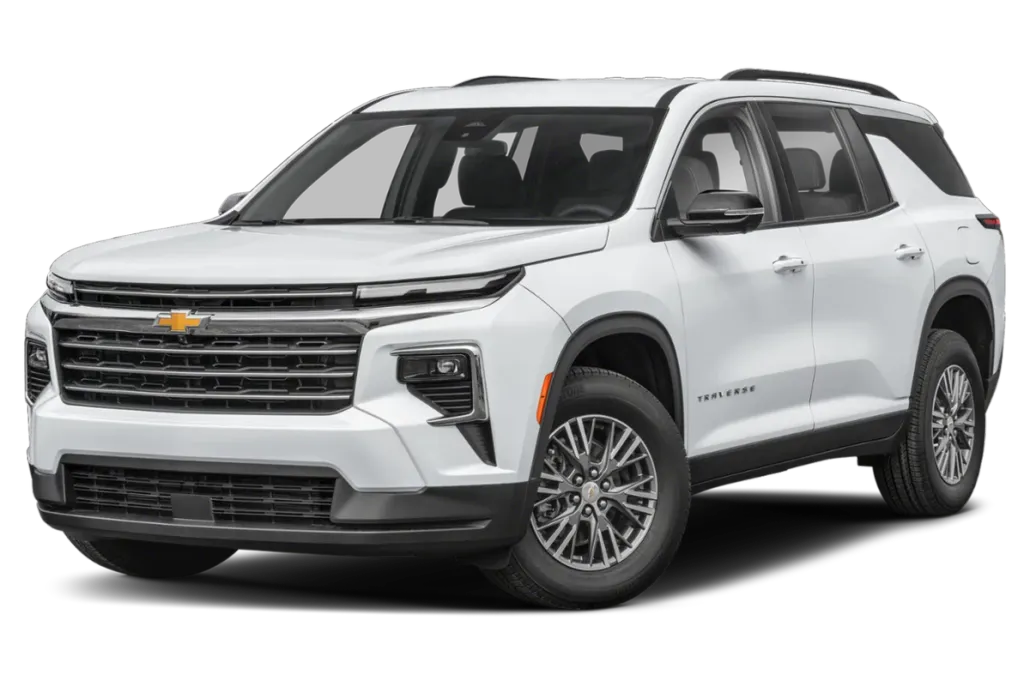 2026 Chevrolet Traverse photo 1