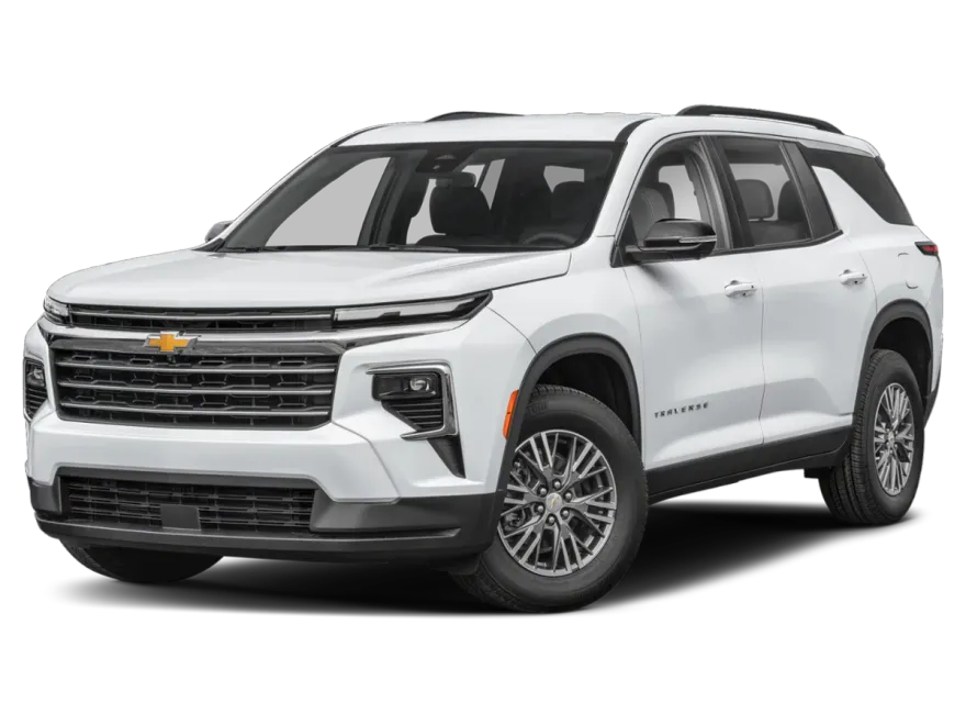 2026 Chevrolet Traverse photo 1