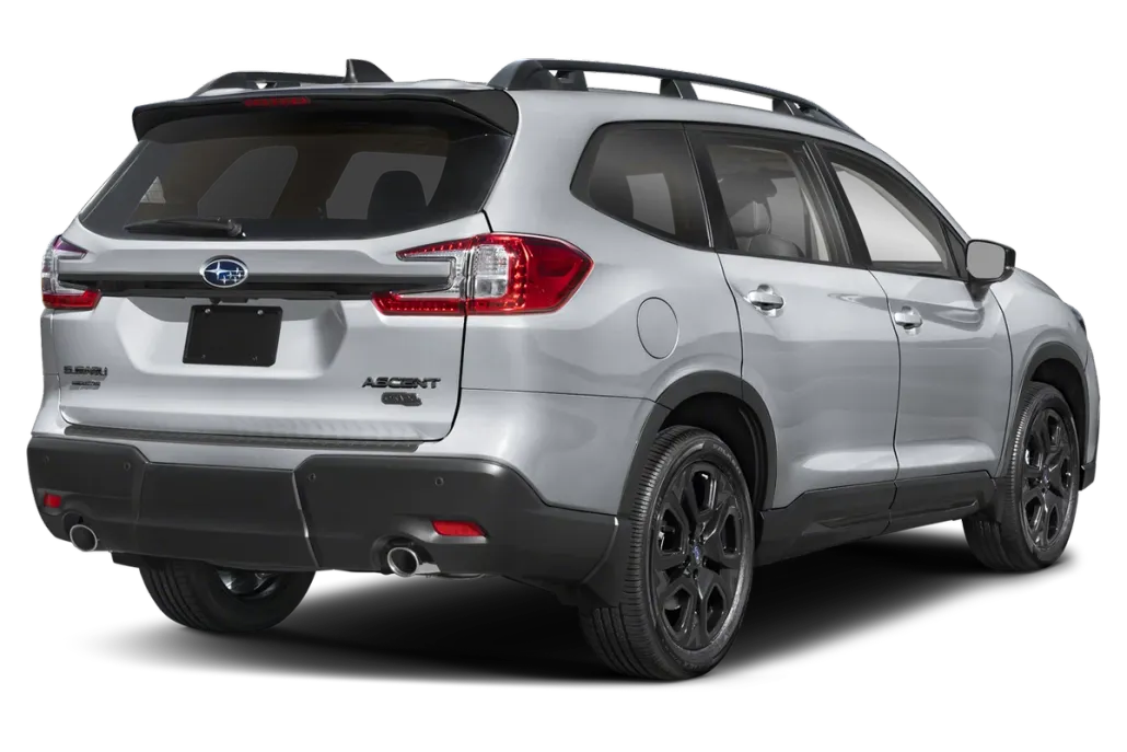 2025 Subaru Ascent Onyx Edition Touring photo 1