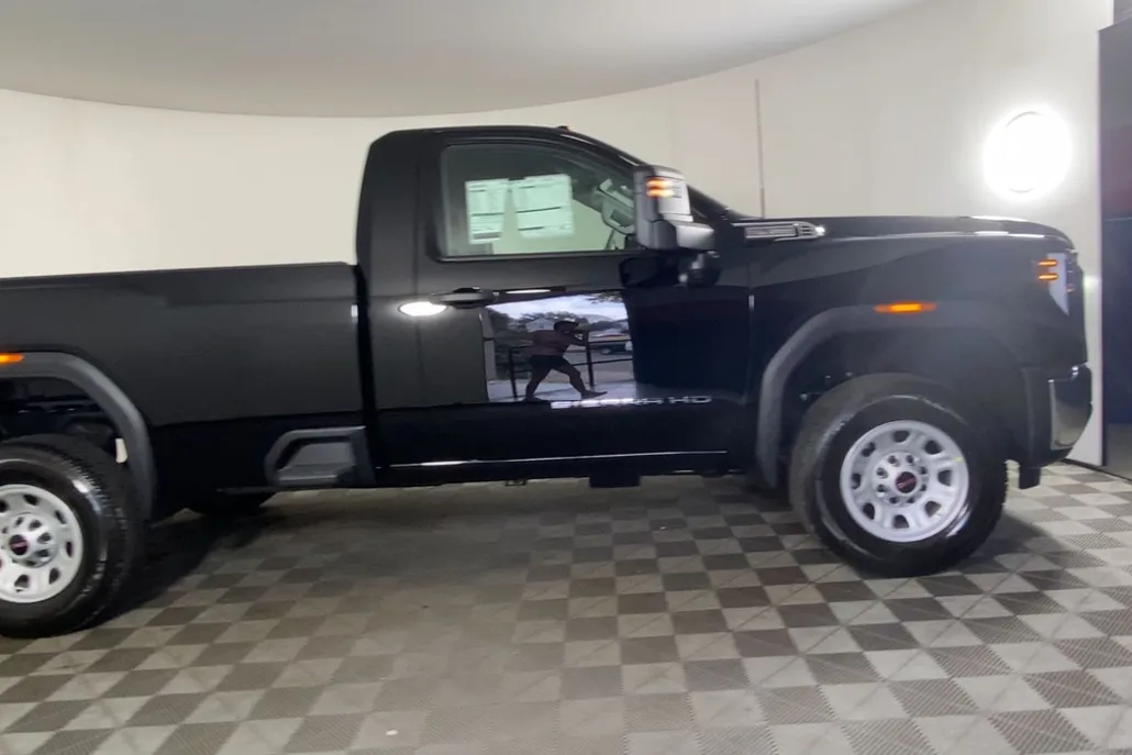 2026 Gmc Sierra 2500 Pro photo 1