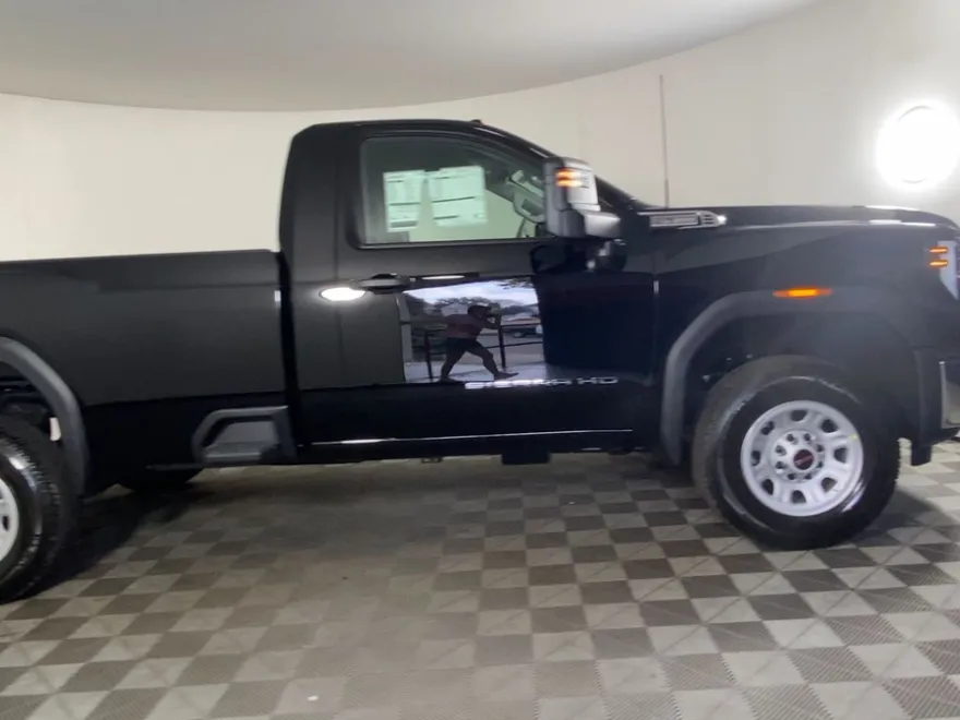 2026 Gmc Sierra 2500 Pro photo 1
