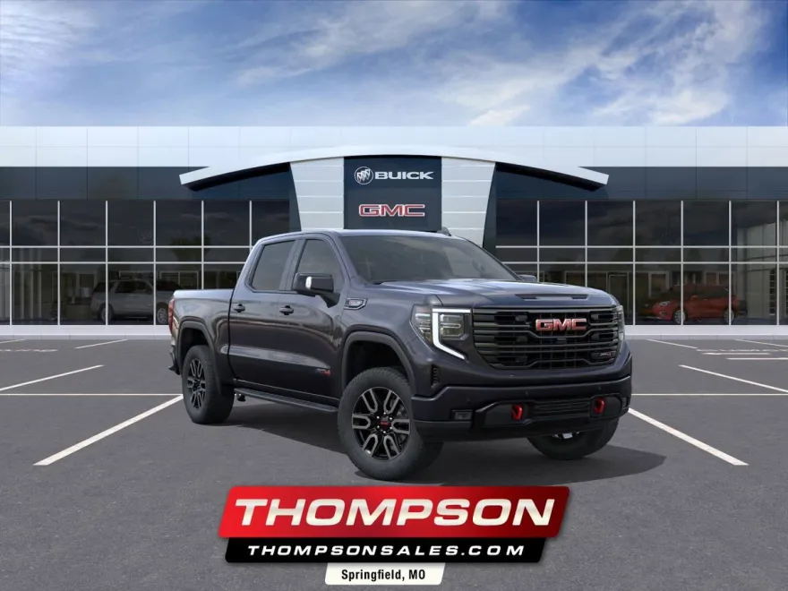2026 Gmc Sierra 1500 AT4 photo 1