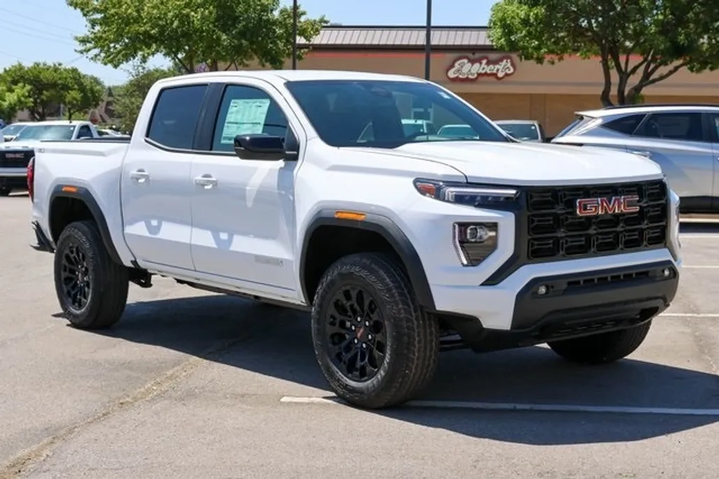 2026 Gmc Canyon Elevation photo 1