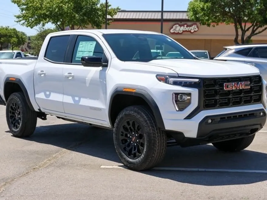 2026 Gmc Canyon Elevation photo 1