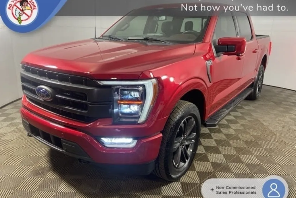 2023 Ford F-150 Lariat photo 1