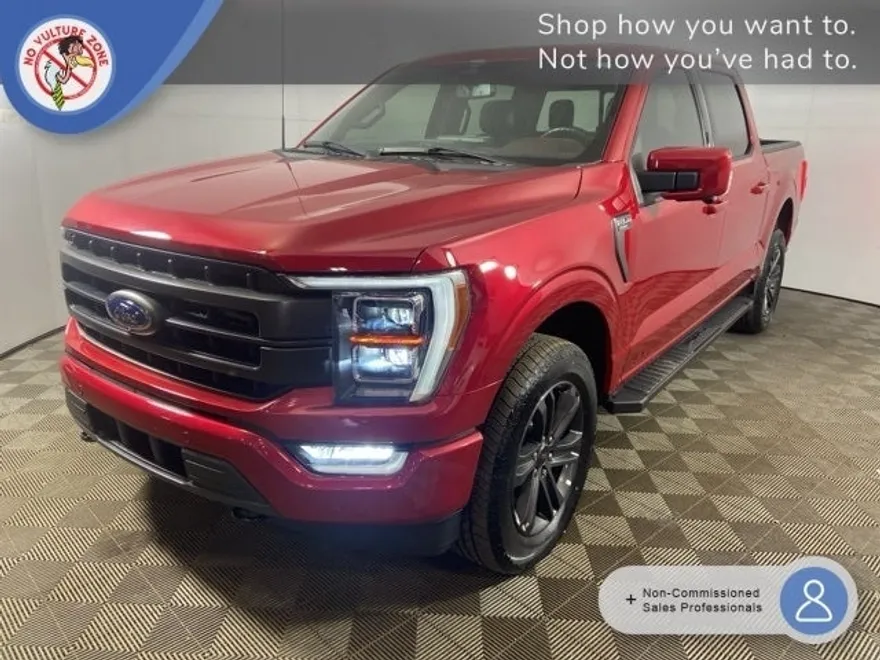 2023 Ford F-150 Lariat photo 1