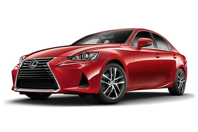 2019 Lexus IS 300 photo 1