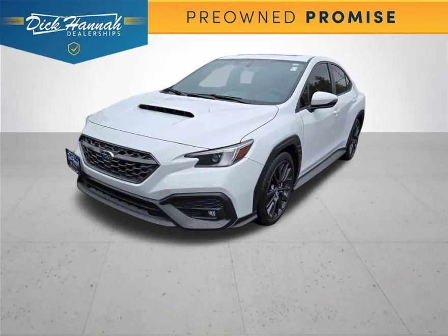 2022 Subaru WRX Limited photo 1