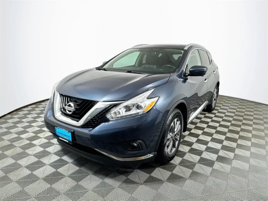 2017 Nissan Murano SL photo 1
