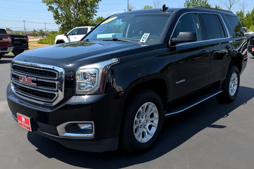 2019 Gmc Yukon SLT photo 1